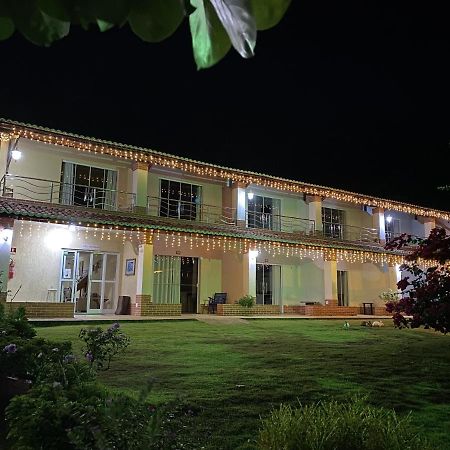 Pousada Gruta Ubajara Buitenkant foto