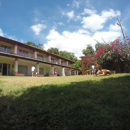 Pousada Gruta Ubajara Buitenkant foto