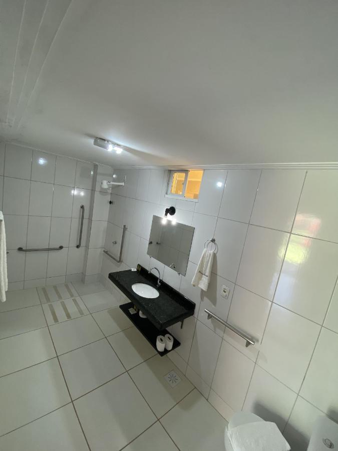 Pousada Gruta Ubajara Buitenkant foto
