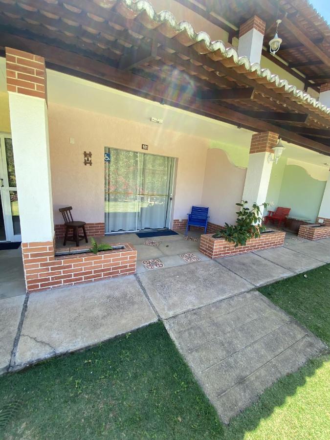 Pousada Gruta Ubajara Buitenkant foto