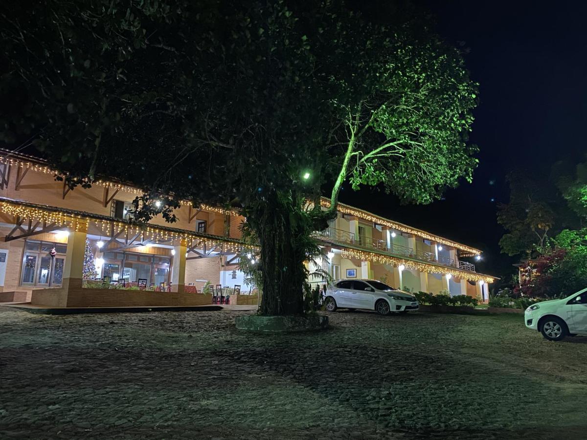 Pousada Gruta Ubajara Buitenkant foto