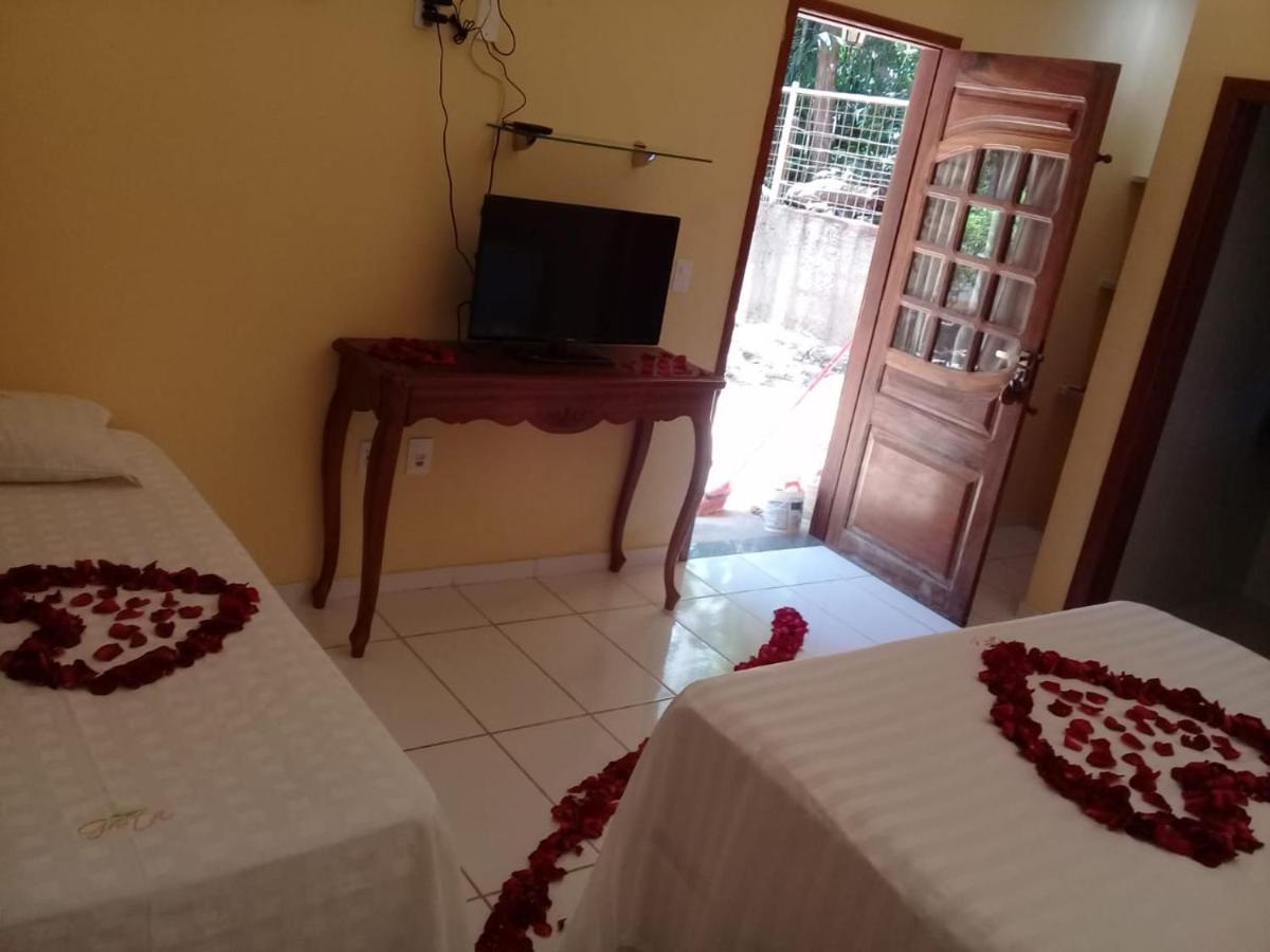 Pousada Gruta Ubajara Buitenkant foto