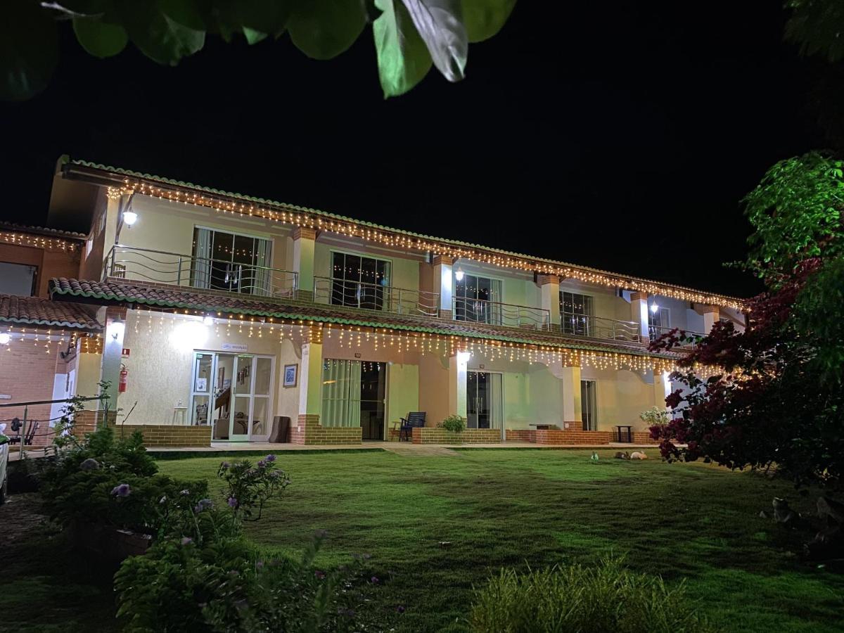 Pousada Gruta Ubajara Buitenkant foto