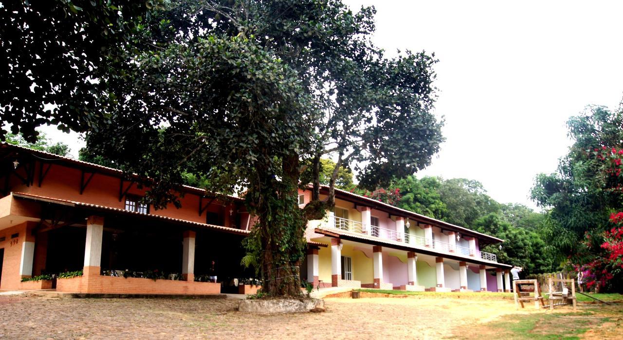 Pousada Gruta Ubajara Buitenkant foto