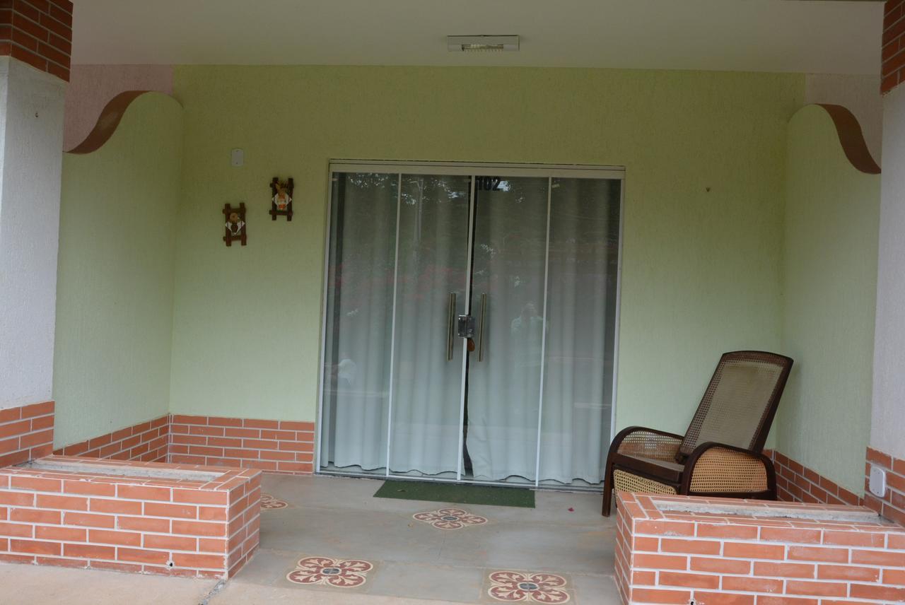 Pousada Gruta Ubajara Buitenkant foto