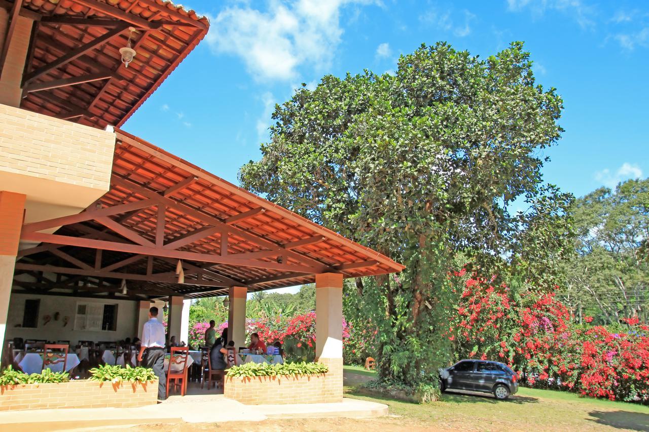 Pousada Gruta Ubajara Buitenkant foto
