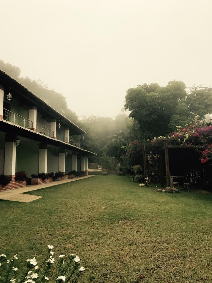 Pousada Gruta Ubajara Buitenkant foto
